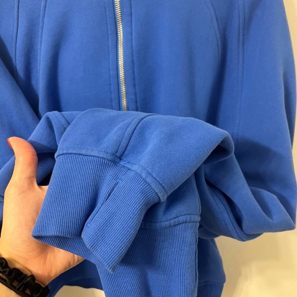 Lululemon oversized scuba XL/XXL - Picture 5 of 6